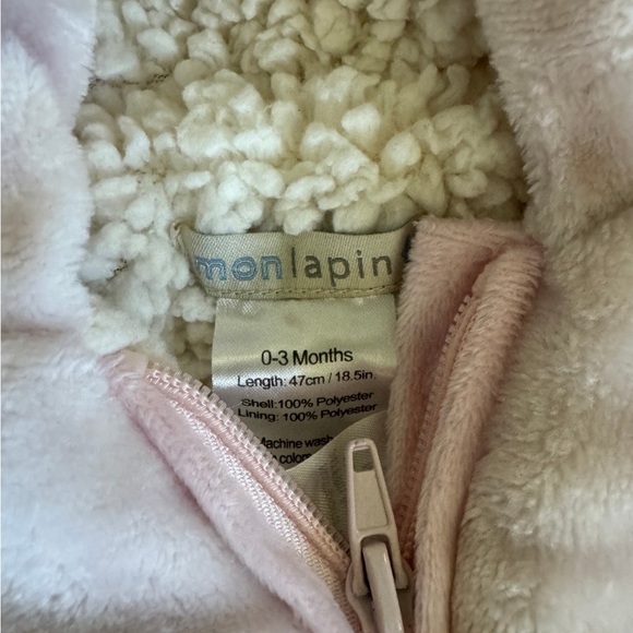 0-3m baby bunting - Picture 2 of 2